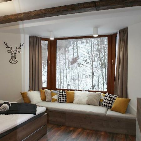 Apartman 16 Romantika Chopok Juh Тале Экстерьер фото