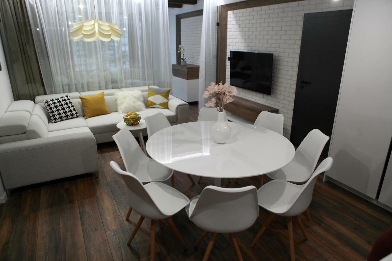 Apartman 16 Romantika Chopok Juh Тале Экстерьер фото