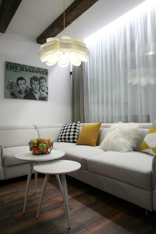 Apartman 16 Romantika Chopok Juh Тале Экстерьер фото