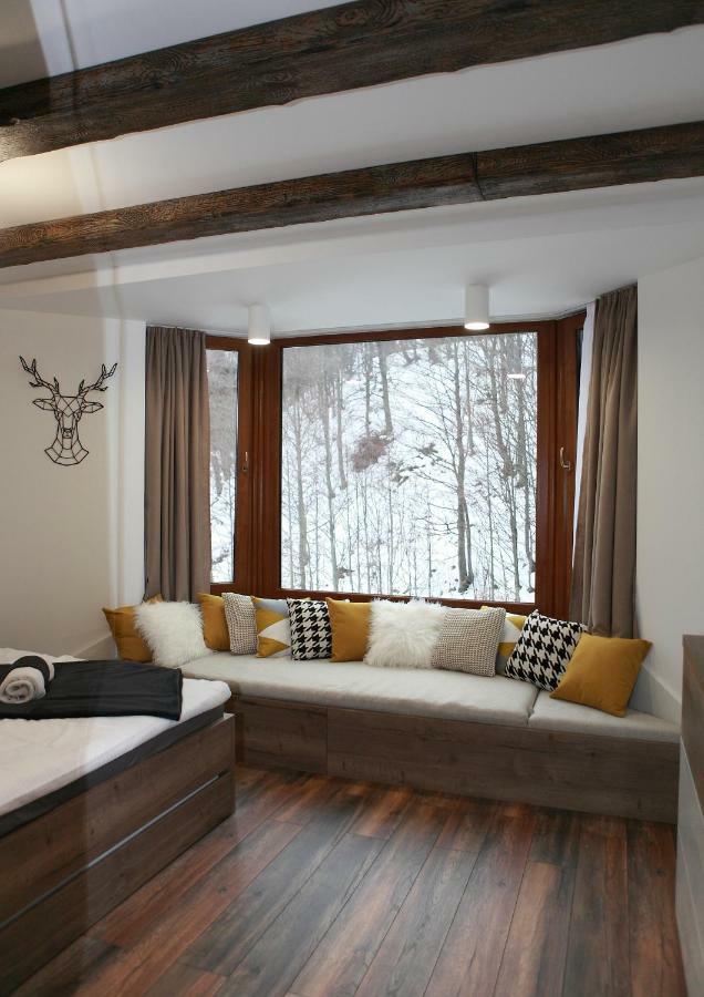 Apartman 16 Romantika Chopok Juh Тале Экстерьер фото