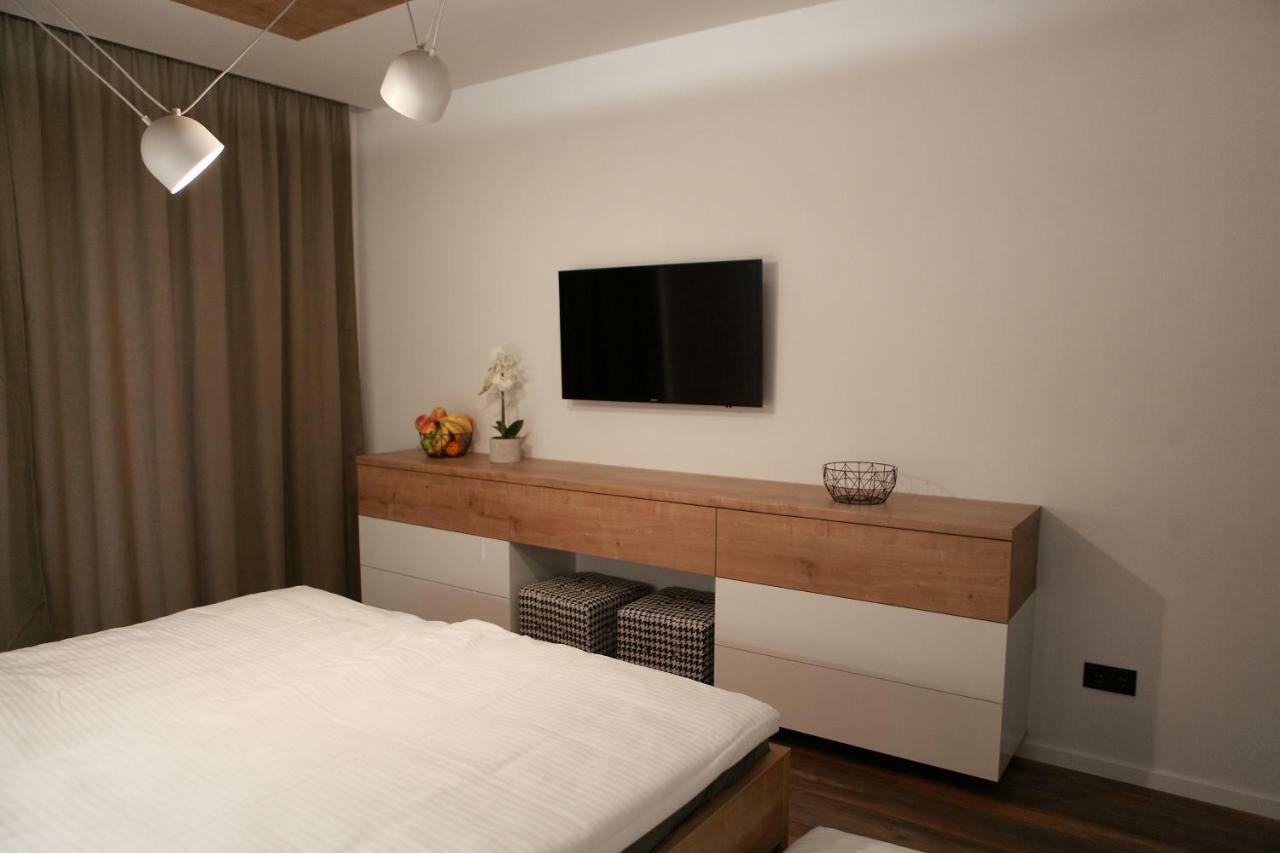 Apartman 16 Romantika Chopok Juh Тале Экстерьер фото