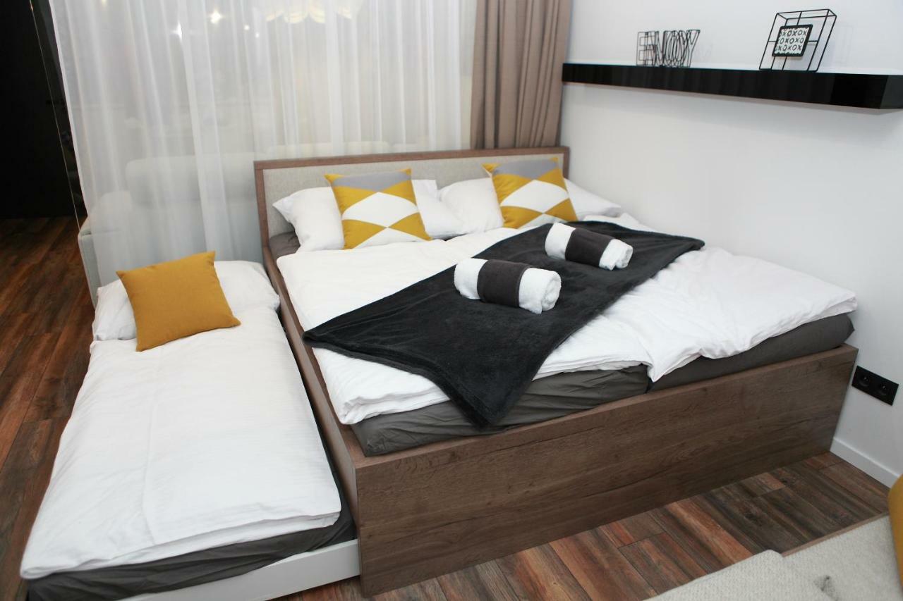 Apartman 16 Romantika Chopok Juh Тале Экстерьер фото