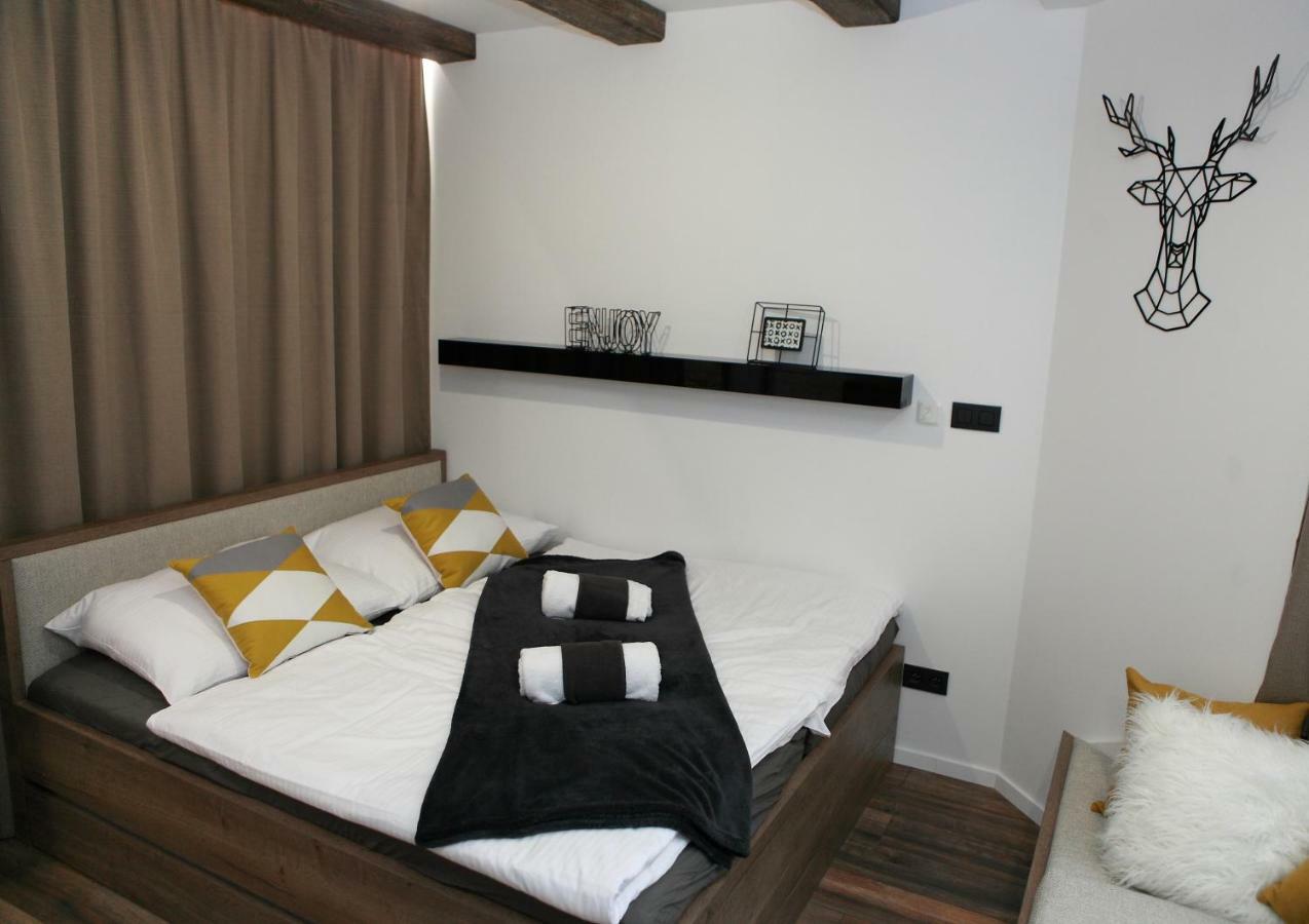 Apartman 16 Romantika Chopok Juh Тале Экстерьер фото