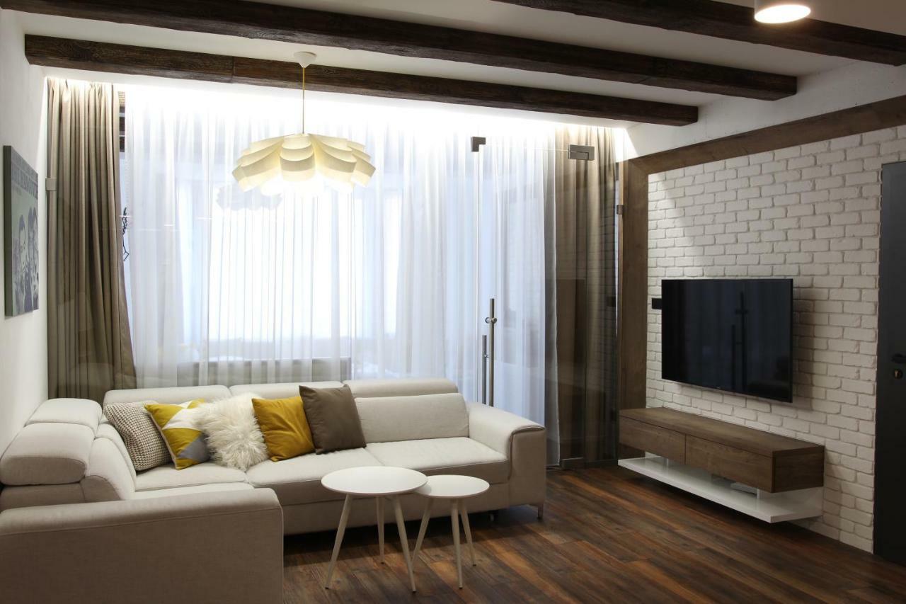Apartman 16 Romantika Chopok Juh Тале Экстерьер фото