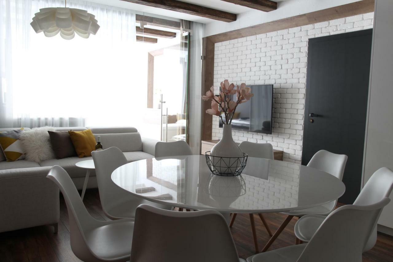 Apartman 16 Romantika Chopok Juh Тале Экстерьер фото