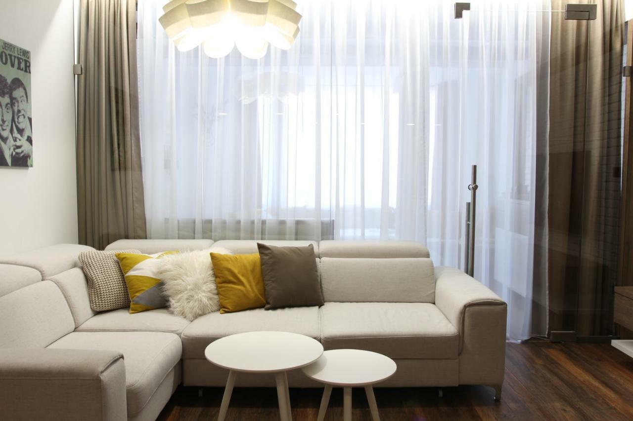 Apartman 16 Romantika Chopok Juh Тале Экстерьер фото