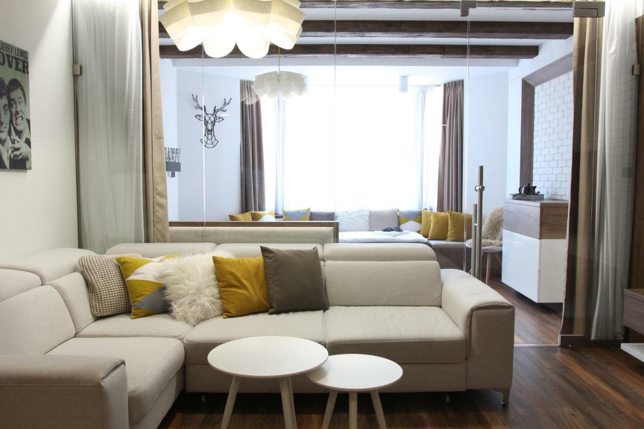 Apartman 16 Romantika Chopok Juh Тале Экстерьер фото