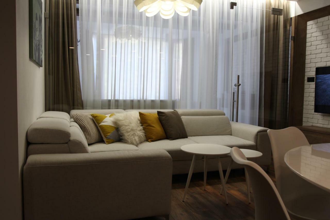 Apartman 16 Romantika Chopok Juh Тале Экстерьер фото