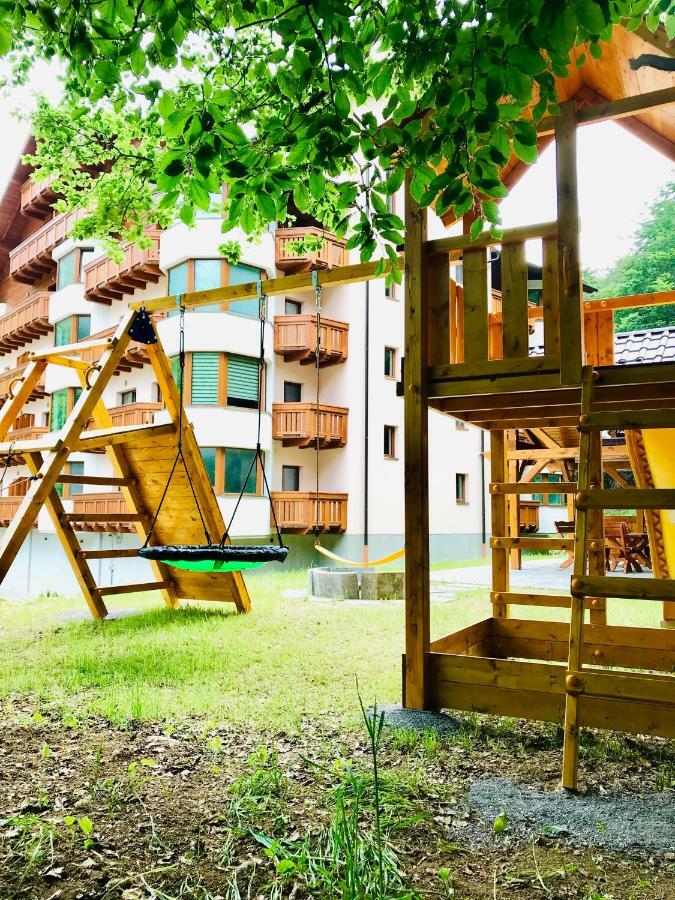 Apartman 16 Romantika Chopok Juh Тале Экстерьер фото