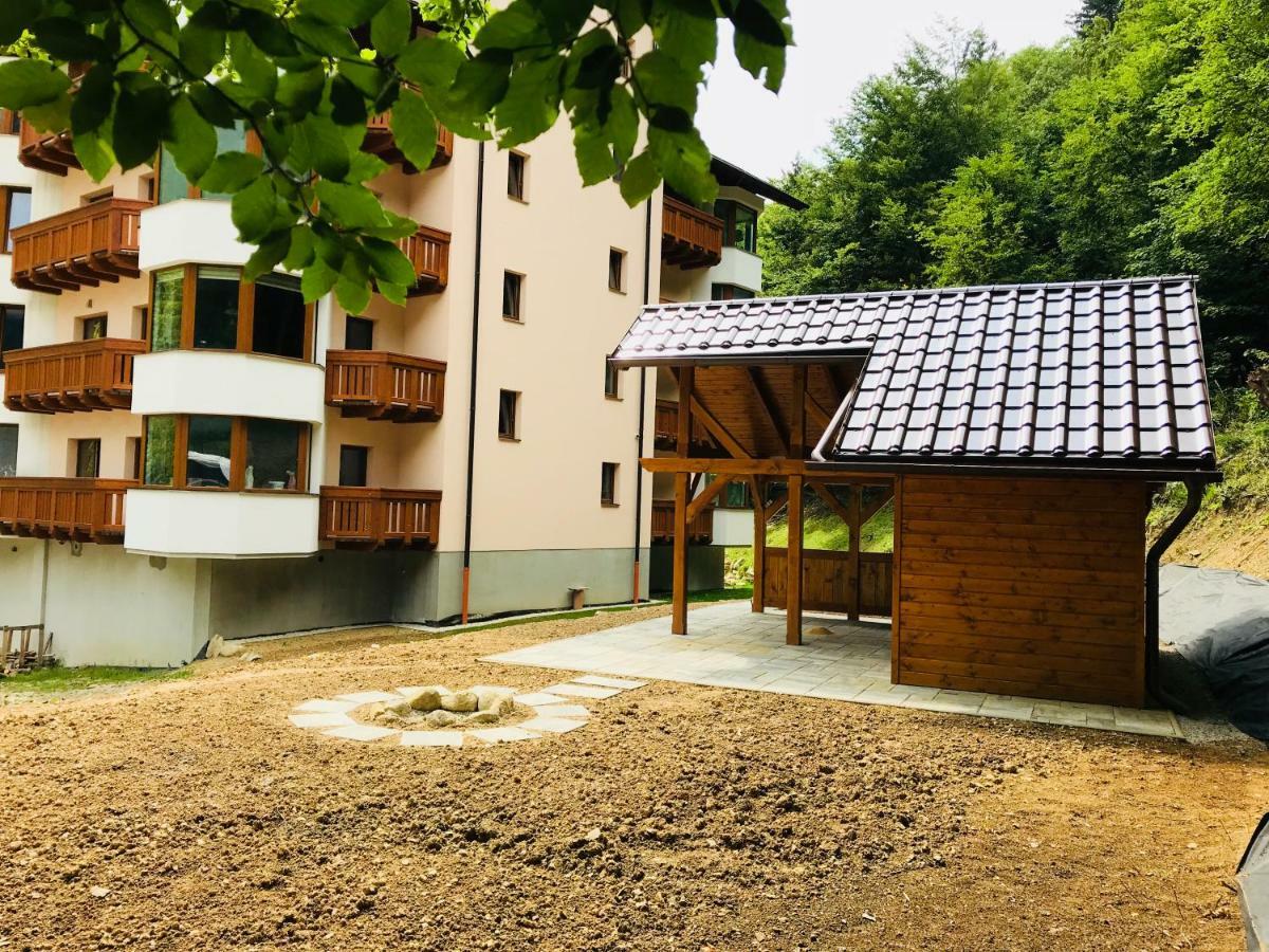 Apartman 16 Romantika Chopok Juh Тале Экстерьер фото
