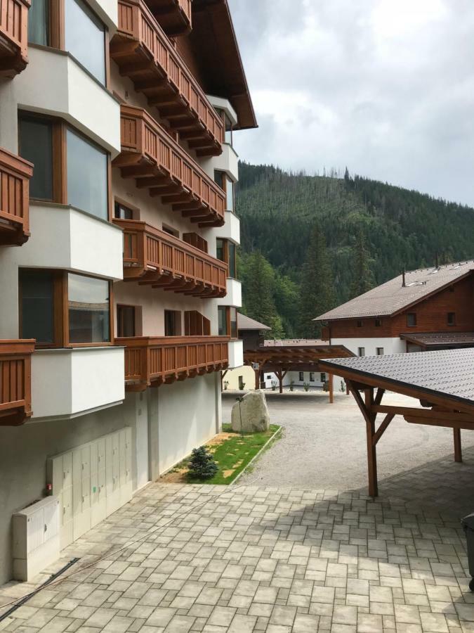 Apartman 16 Romantika Chopok Juh Тале Экстерьер фото